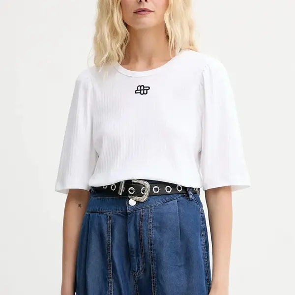 Bavlnené tričko MUNTHE PARSA