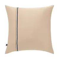 Bavlnená obliečka na vankúš BOSS BLINEA Beige 65 x 65 cm