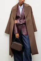 Vlnený kabát Answear.LAB