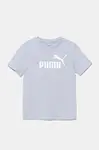 Detské tričko Puma ESS No. 1 Logo Tee