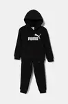 Detská tepláková súprava Puma ESS No.1 Logo Sweat Suit TR