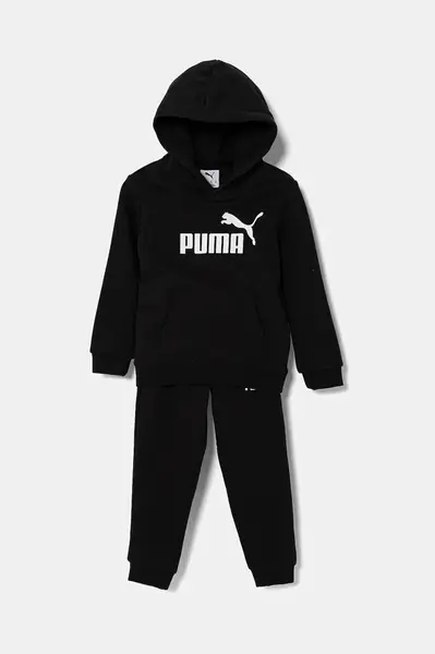 Detská tepláková súprava Puma ESS No.1 Logo Sweat Suit TR