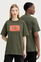 Bavlnené tričko Herschel