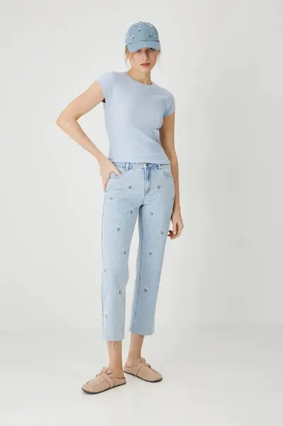 Bavlnené rifle Medicine