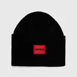 Vlnená čiapka HUGO Xaff 6