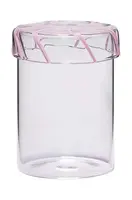 Nádoba s vekom Hübsch 700 ml