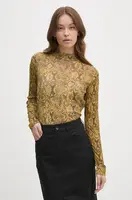 Tričko s dlhým rukávom Sisley