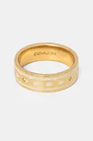 Prsteň Coach