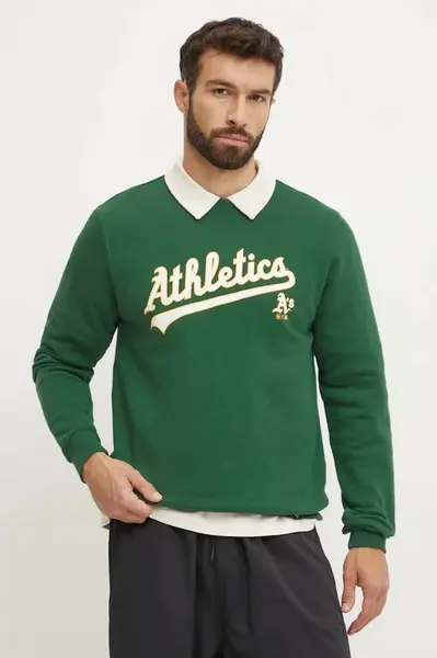 Mikina 47 brand MLB Oakland Athletic