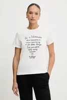 Bavlnené tričko Weekend Max Mara ARA