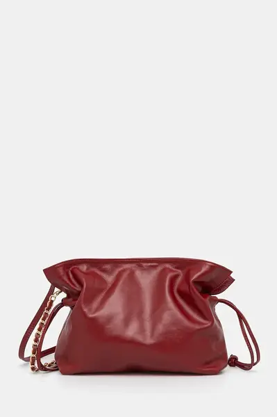 Kožená kabelka Answear.LAB