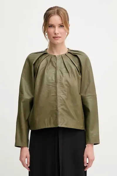 Kožená bunda Pedro del Hierro