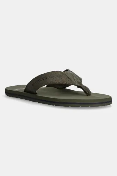Šľapky Tommy Hilfiger HILFIGER 85 BEACH SANDAL