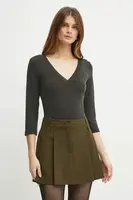 Tričko s dlhým rukávom Morgan TIWI