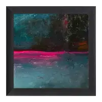 Reprodukcia na zarámovanom papieri 70x70 cm