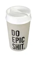 Termo hrnček Koziol ISO To Go 400 ml