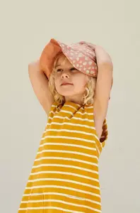 Liewood  Detský obojstranný klobúk  Amelia Reversible Sun Hat