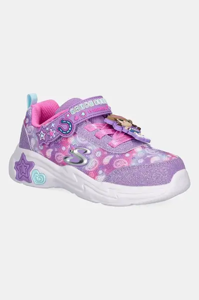 Detské tenisky Skechers SNUGGLE SNEAKS