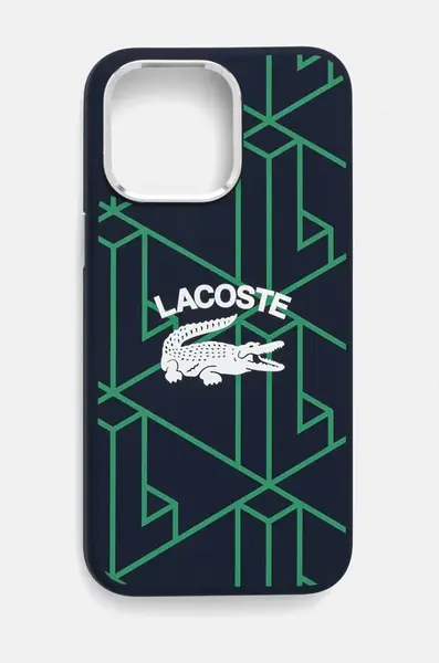 Puzdro na mobil Lacoste iPhone 15 Pro Max 6.7