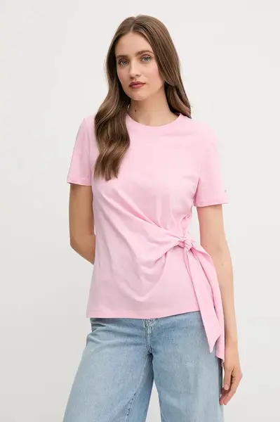 Bavlnené tričko Tommy Hilfiger