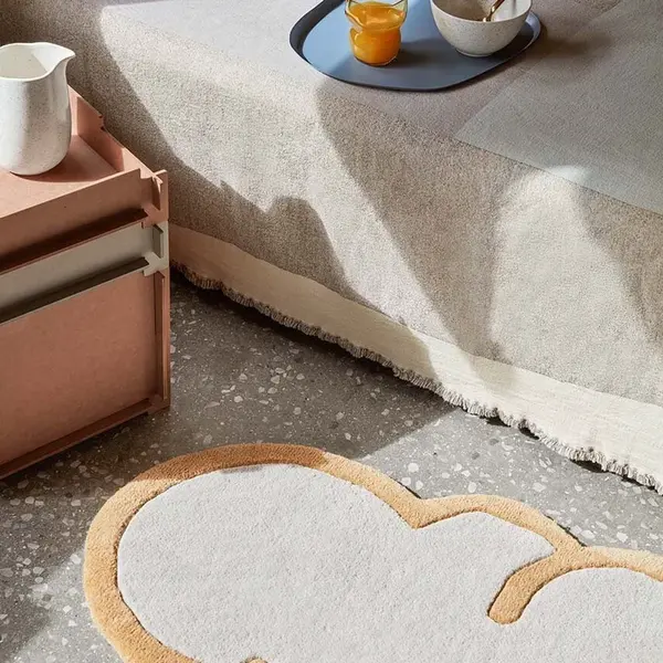 Dekoračný podnos Broste Copenhagen Mie