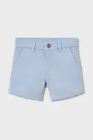 Detské krátke nohavice Mayoral chino basic