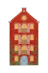 Puzzle &k amsterdam Canal House 79 elementów viac farieb