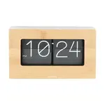 Preklápacie hodiny Karlsson Boxed Flip