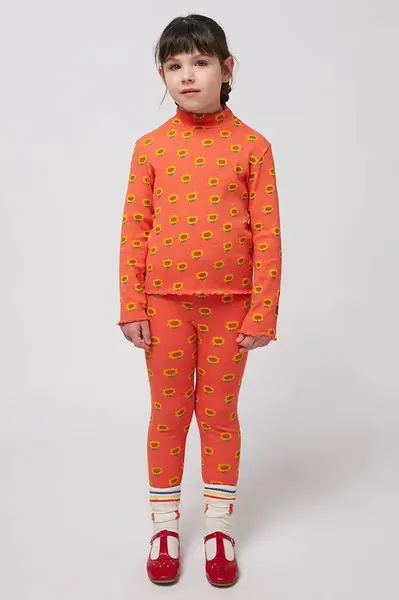 Detské legíny Bobo Choses Sunflower