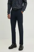 Vlnené nohavice HUGO