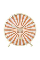 Budík Karlsson Candy Swirl