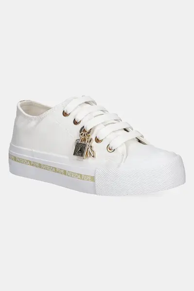 Tenisky Patrizia Pepe Girl