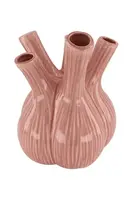 Dekoratívna váza home & lifestyle 26 x 26 x 35 cm