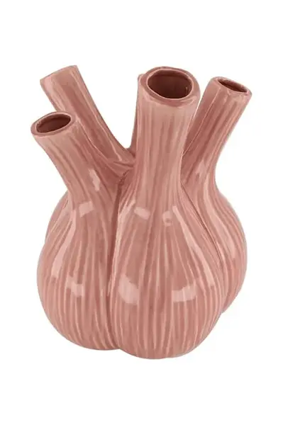 Dekoratívna váza home & lifestyle 26 x 26 x 35 cm