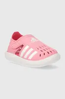 Detské topánky do vody adidas WATER SANDAL I