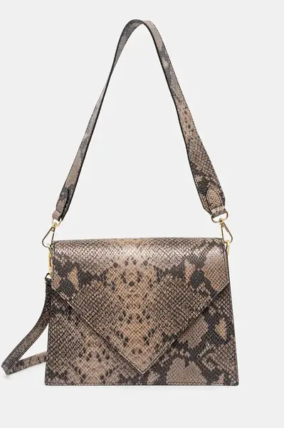 Kožená kabelka Answear.LAB