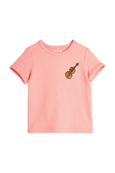 Detské tričko Mini Rodini Violin