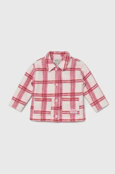 Detská bunda Guess
