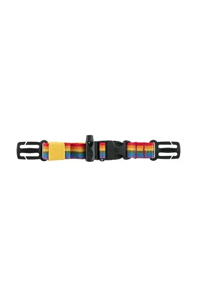 Opasok Fjallraven Kanken Rainbow Chest Strap