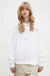 Moschino Jeans  Bavlnená mikina