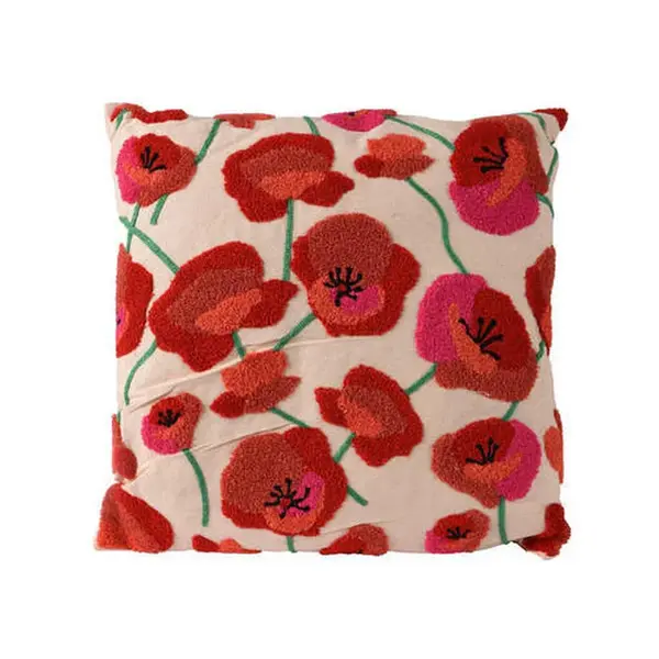 DEKORAČNÍ POLŠTÁŘ 43/43 cm