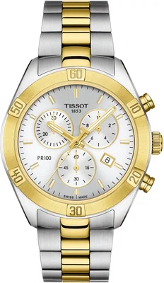 Tissot PR 100 Chic Lady T101.917.22.031.00