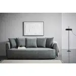 Carryhome ROZKLÁDACÍ POHOVKA, textil, tmavě zelená