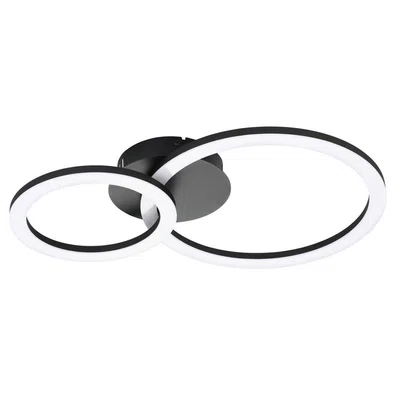 Eglo STROPNÍ LED SVÍTIDLO, 44,5/30/7 cm