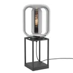 XXXL STOLNÍ LAMPA, E27, 25/59/25 cm