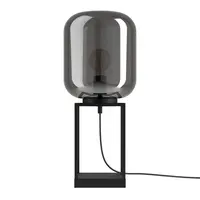 STOLNÍ LAMPA, E27, 25/59/25 cm