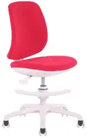 SEGO dětská rostoucí židle Junior červená