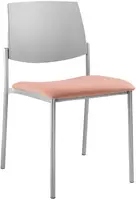LD SEATING Konferenční židle SEANCE ART 180-N2, kostra šedá