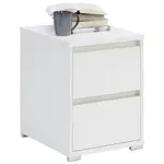 Carryhome NOČNÍ STOLEK, 40/55/48 cm