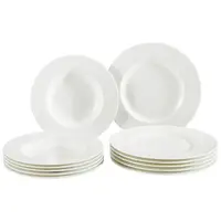 Villeroy & Boch JÍDELNÍ SOUPRAVA, 12dílné, porcelán